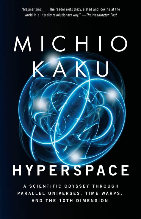 Hyperspace By Michio Kaku Penguin Books Australia