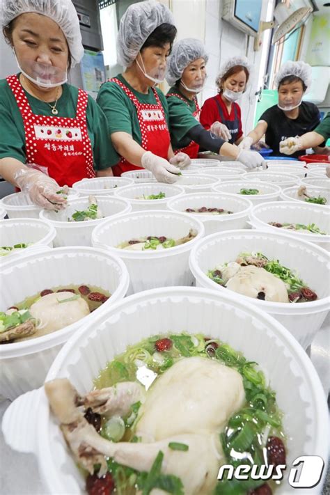 전략적 팀 전투에 새로운 꼬마 전설이들이 찾아옵니다! 오늘은 초복, 삼계탕집 앞에 긴 줄… '이열치열'로 건강 ...