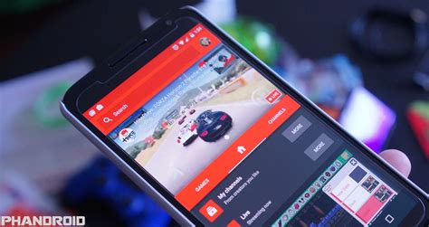 List of best live sports streaming app for android. YouTube Gaming update lets you broadcast games straight ...