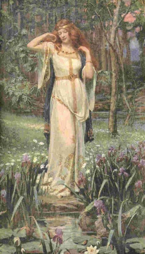 Freya Norse Mythology For Smart People