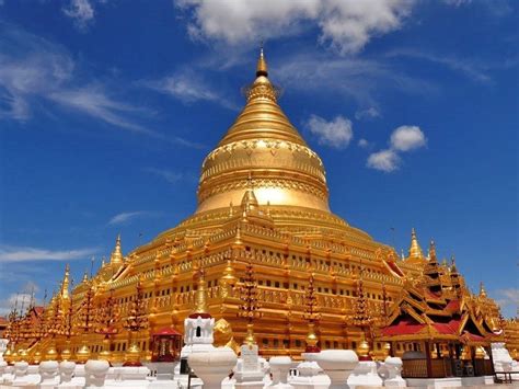 Myanmar Land Of Golden Pagodas Far Horizons
