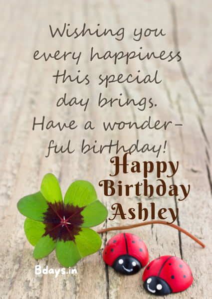 Happy Birthday Ashley Cake Pics Cards And Wishes Bdays