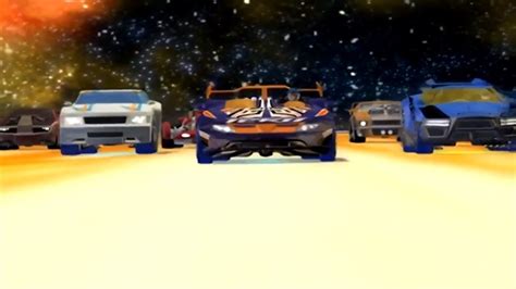 Hot Wheels Acceleracers The Ultimate Race Trailer Youtube