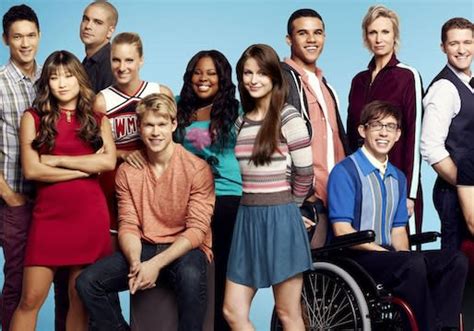 Updated Glee Exclusive 4 Original Cast Members Not Returning As Series Regulars For Season 5