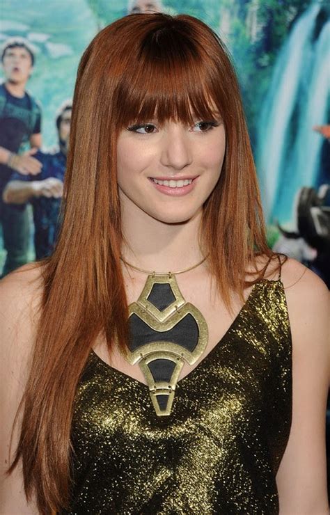 Bella Thorne Celebrity Haircut Hairstyles Hair Celebrity In Styles