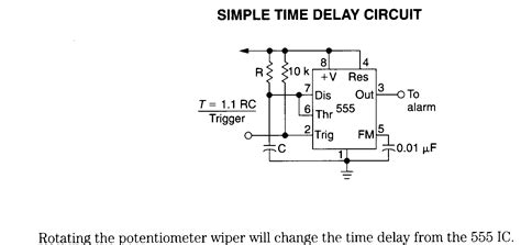 When designing circuits using time delay relays, questions such as what initiates a time delay relay, does the timing start with the application or release of voltage, when is the output time delay relays are simply control relays with a time delay built in. Time Delay Electronic Circuits, Page 2