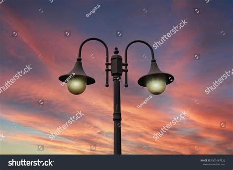 Street Led Lighting Twilight Stock Photo 1903167322 Shutterstock