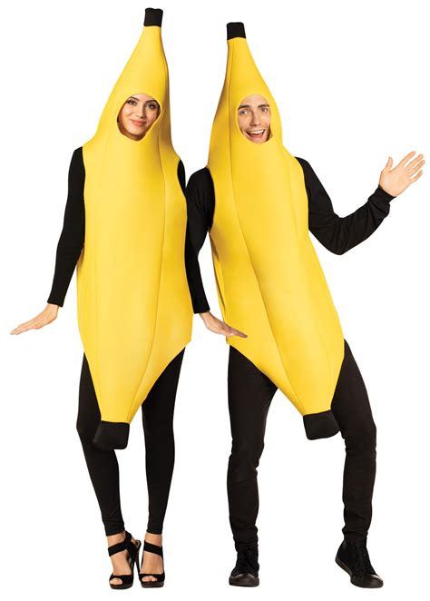 Ultimate Banana Costume Halloween Costumes Rasta Imposta