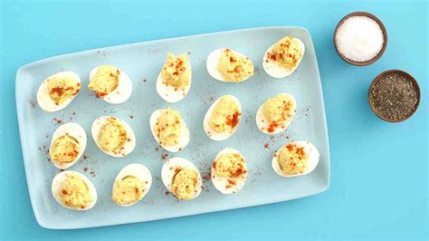 Deviled Eggs Recipe Martha Stewart