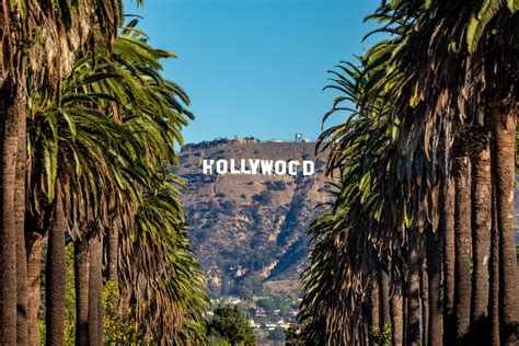 Hollywood 6 Lieux Culte Qui Racontent Lhistoire Du Cinéma