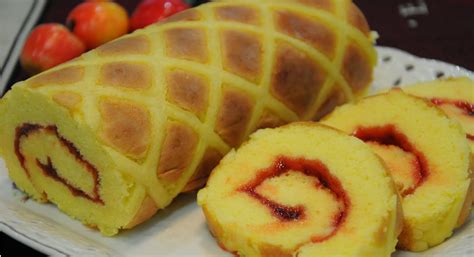 Check spelling or type a new query. Resep Cara Membuat Roll Cake Jala (Bolu Gulung Jaring ...