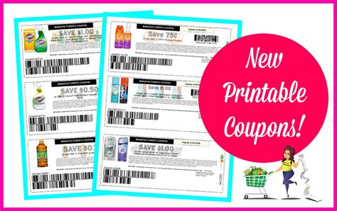 New Printable Coupons ~ Tena Clorox Speed Stick Pine Sol And More