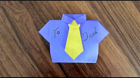Fold A Fathers Day Card Or Birthday Or Missionary Car Doovi