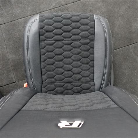 What do you use to clean stain spots on alcantara leather seats? VW Transporter Alcantara Seat Covers - EZEE PARTS