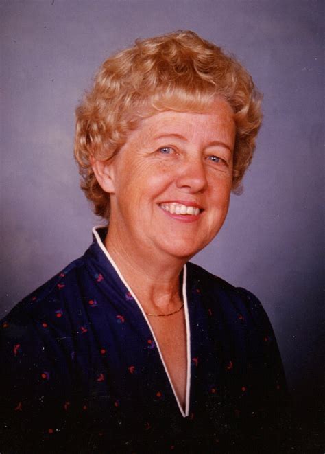 Evelyn S. Hanson Obituary - Ventura, CA