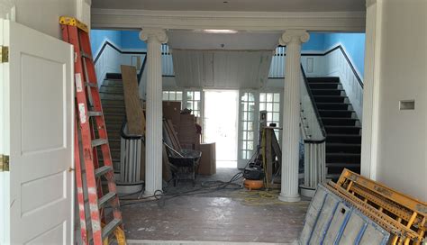 Au Facilities Management Cater Hall Interior Renovation Phase Ii