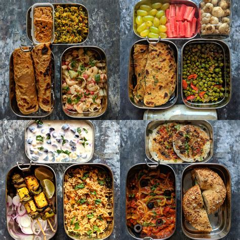 Lunchbox Ideas 25 Packed Indian Lunchbox Fun Food Frolic