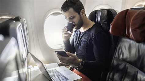 What To Know About In Flight Wi Fi Before Your Trip