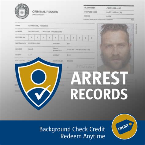 Arrest Records Search Online Online Background Checks