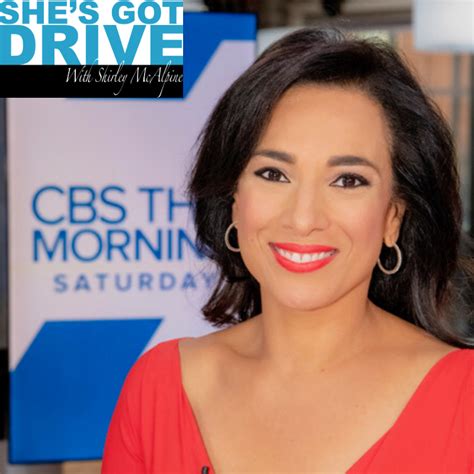 Episode Be Bold Even When It Is Not Easy Say Cbs Anchor Michelle