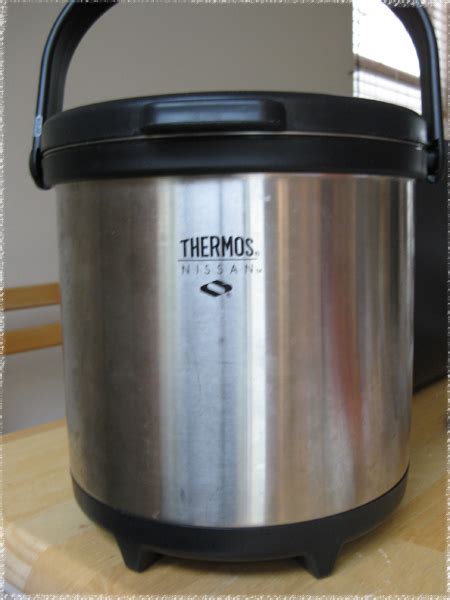 The original company was founded in germany in 1904. Cooking With Thermal Cooker : Indonesian style beef curry ...