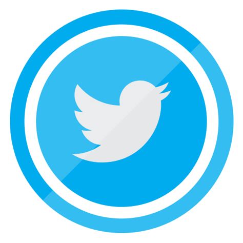 Follow Media Social Tweet Twitter Icon