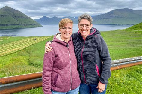 Wenn Landfrauen reisen S06E03 Färöer Inseln fernsehserien de