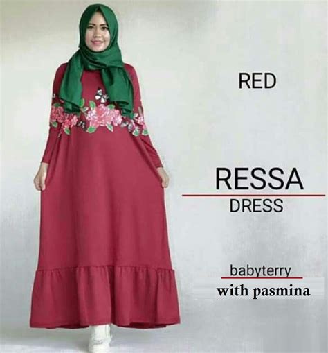 Maybe you would like to learn more about one of these? Baju Warna Merah Maroon Cocok Dengan Jilbab Warna Apa ...