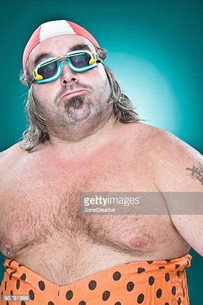 Fat Men In Bathing Suits Stock Photos And Pictures Getty