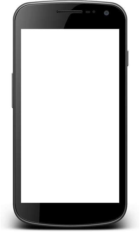 Samsung Mobile Phone Clipart Frame Png - Imagens De Celular Png