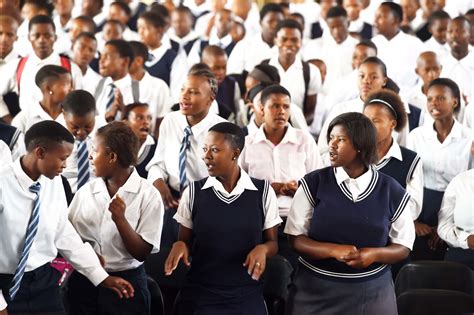 South African Schools Will Re Open On 1 June 2020 In Staggered
