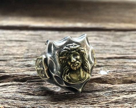 Grim Reaper Skull Ring For Unisex Made Of Sterling Silver 925 Etsy