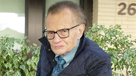 He also voiced doris in the shrek franchise. Larry King 'In Good Spirits' After Hospitalization And ...