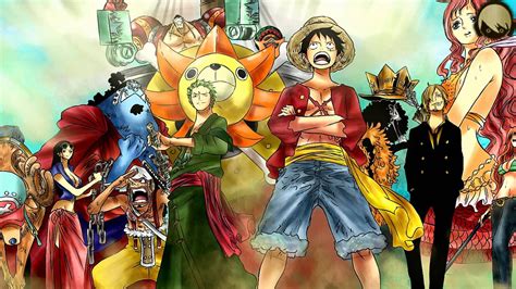 Portgas d ace, one piece, shanks, yonkou. One Piece Epic Anime Wallpapers - Wallpaper Cave