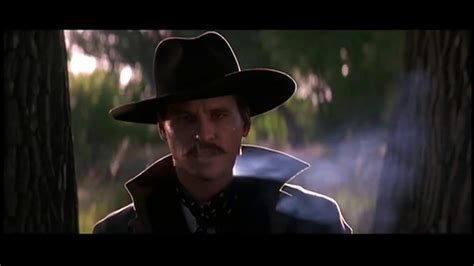 Im Your Huckleberry Doc Holiday Val Kilmer Tombstone Youtube