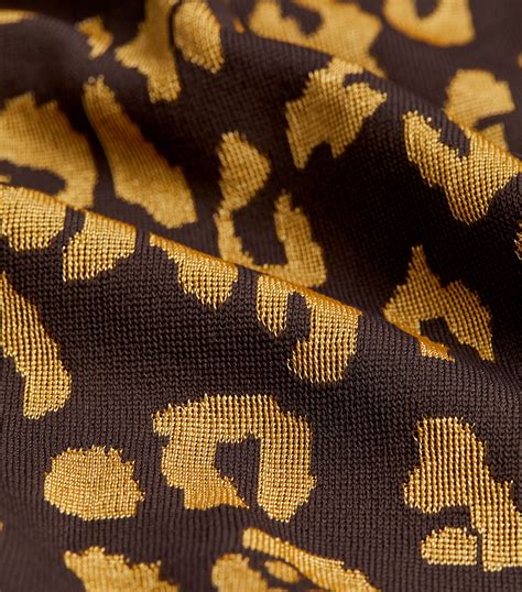 Solid And Striped Leopard Print Ginger Bikini Bottoms Harrods Fr