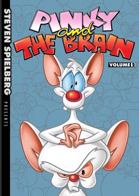 Steven Spielberg Presents Pinky And The Brain Vol DVD Best Buy
