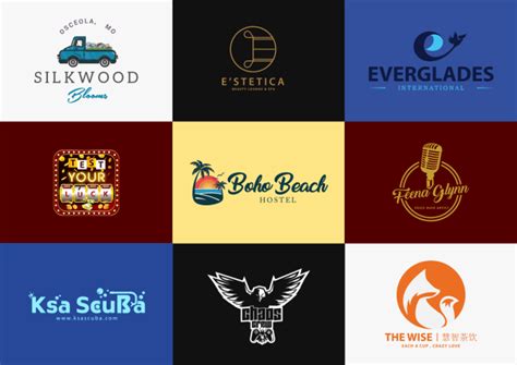 Design A Premium Unique Logo Within 24 Hrs For Your Business By