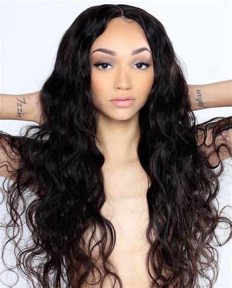 What hairstyles for long thin hair would work best for you? Indian Body Wave - Official Hair Company