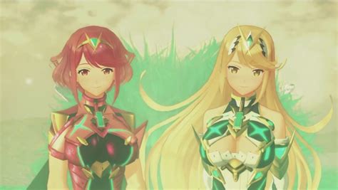Super Smash Bros Pyra And Mythra Fighters Guide Rice Digital