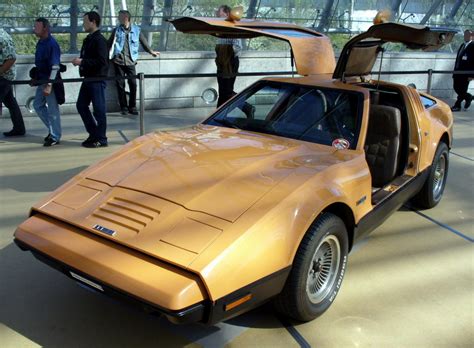 Here Are Ten Quirky Cars That Could Have Only Been Made In The 1970s