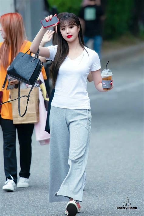 Maybe you would like to learn more about one of these? #gidle #soojin | Fashion, Korean fashion, Pop fashion