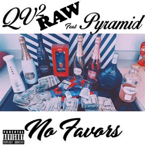 No Favors Single By Qv2raw Spotify