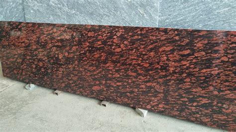 India Red Granite Slabs Indian Red Granite Gangsaw Slab Price And