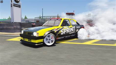 Assetto Corsa Drift With The Chevette Vdc Adriel Machado Youtube