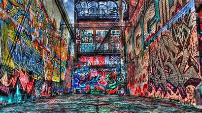 Hop Hip Graffiti Street Wallpapers Wall Rap