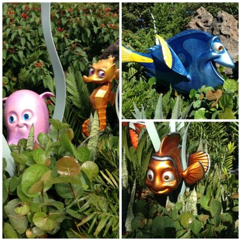 Lets Find Nemo At Walt Disney World