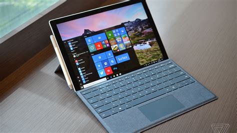 Microsofts New Surface Pro Has 135 Hours Of Battery Life And Lte