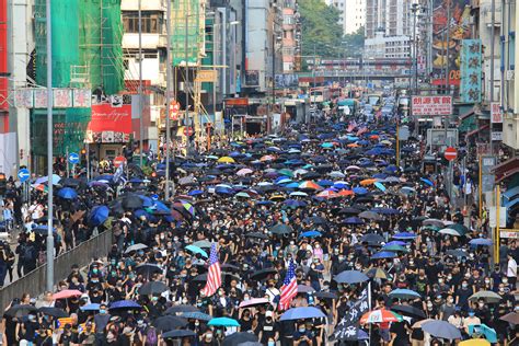 America Stands With Hong Kong Concerned Women For America