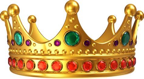 Crown No Background Png Play